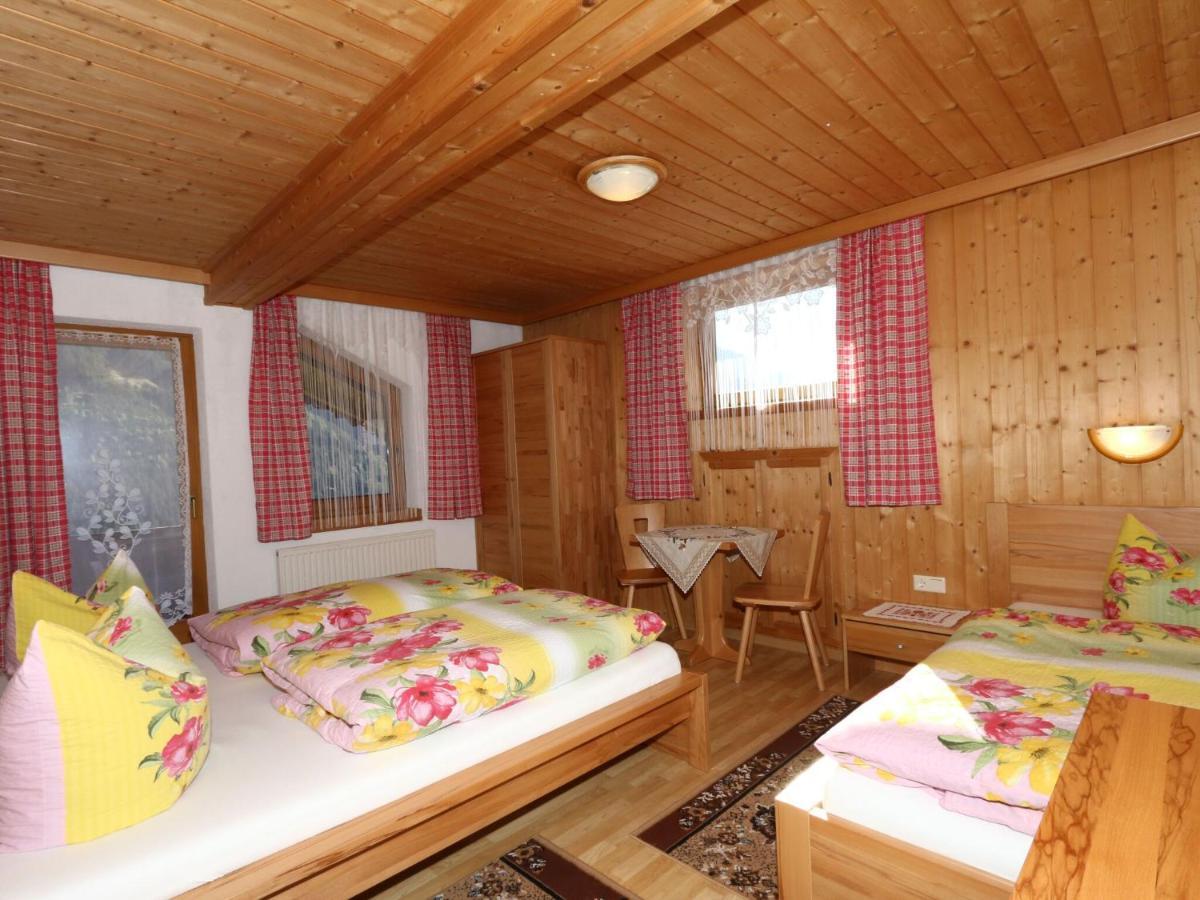 Apartment In Mayrhofen In The Mountains Luaran gambar