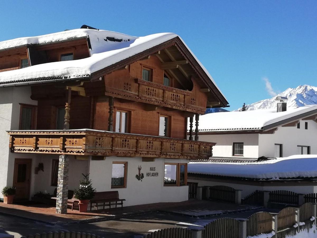 Apartment In Mayrhofen In The Mountains Luaran gambar