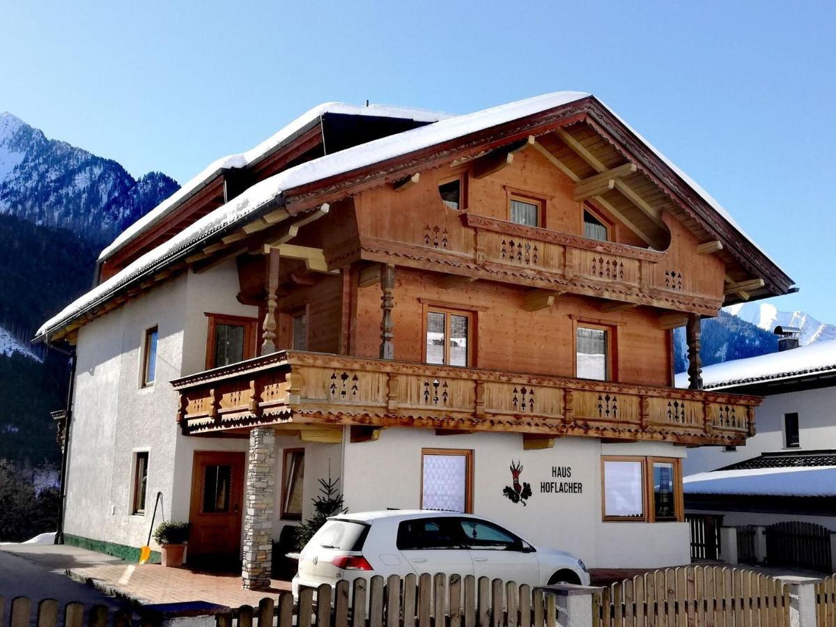 Apartment In Mayrhofen In The Mountains Luaran gambar