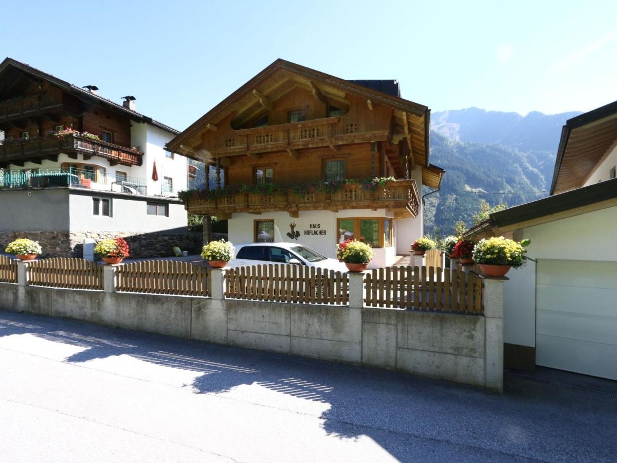 Apartment In Mayrhofen In The Mountains Luaran gambar