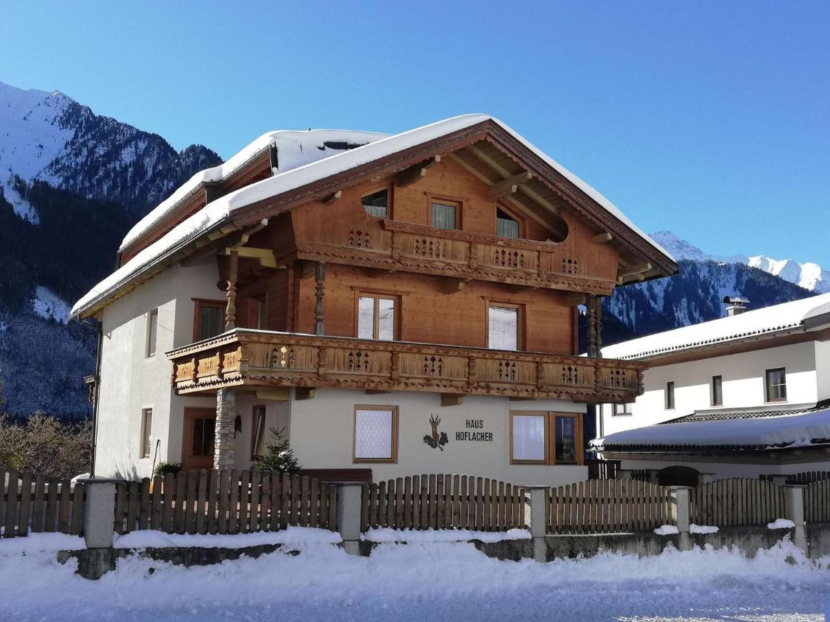 Apartment In Mayrhofen In The Mountains Luaran gambar