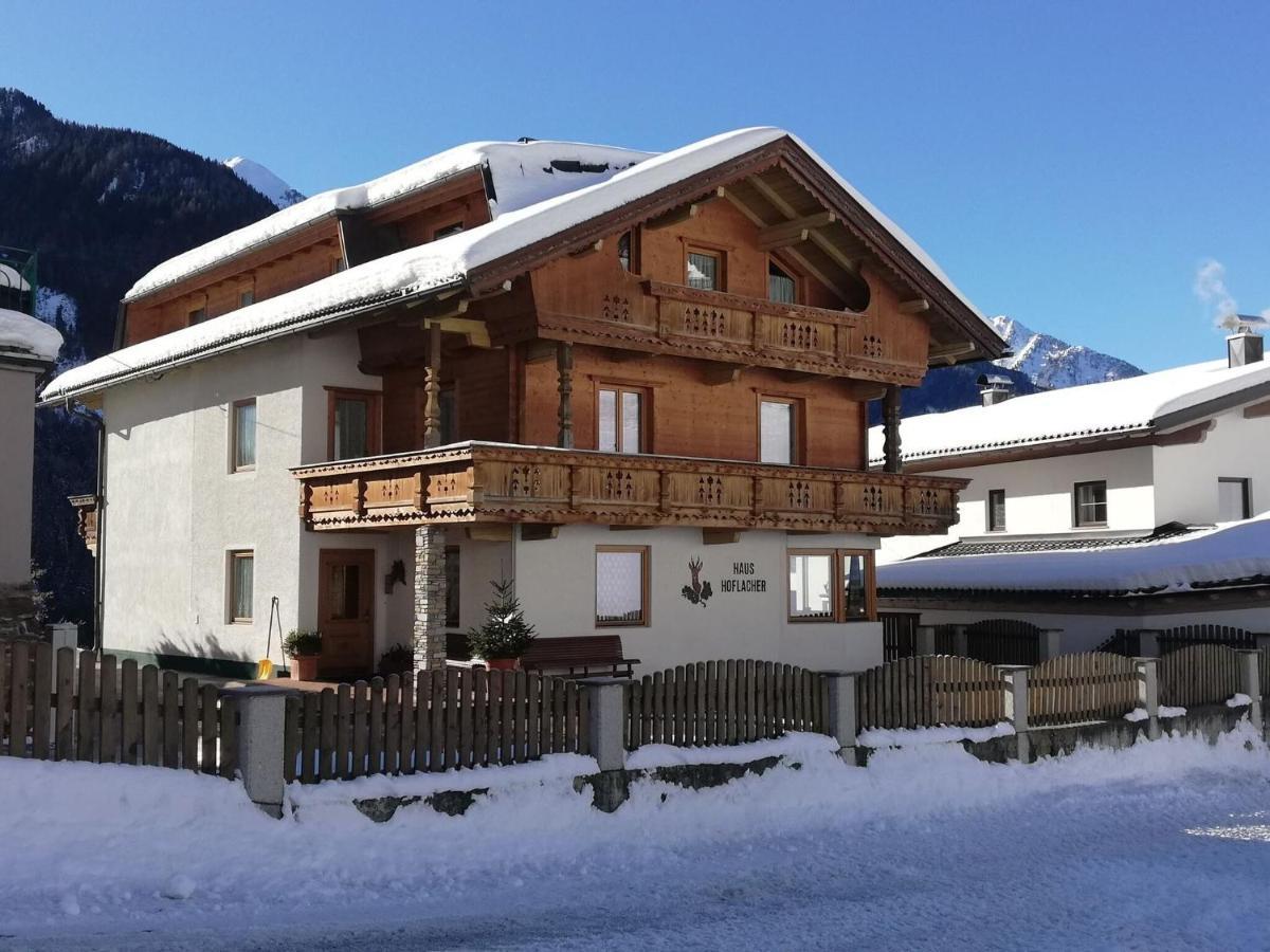 Apartment In Mayrhofen In The Mountains Luaran gambar