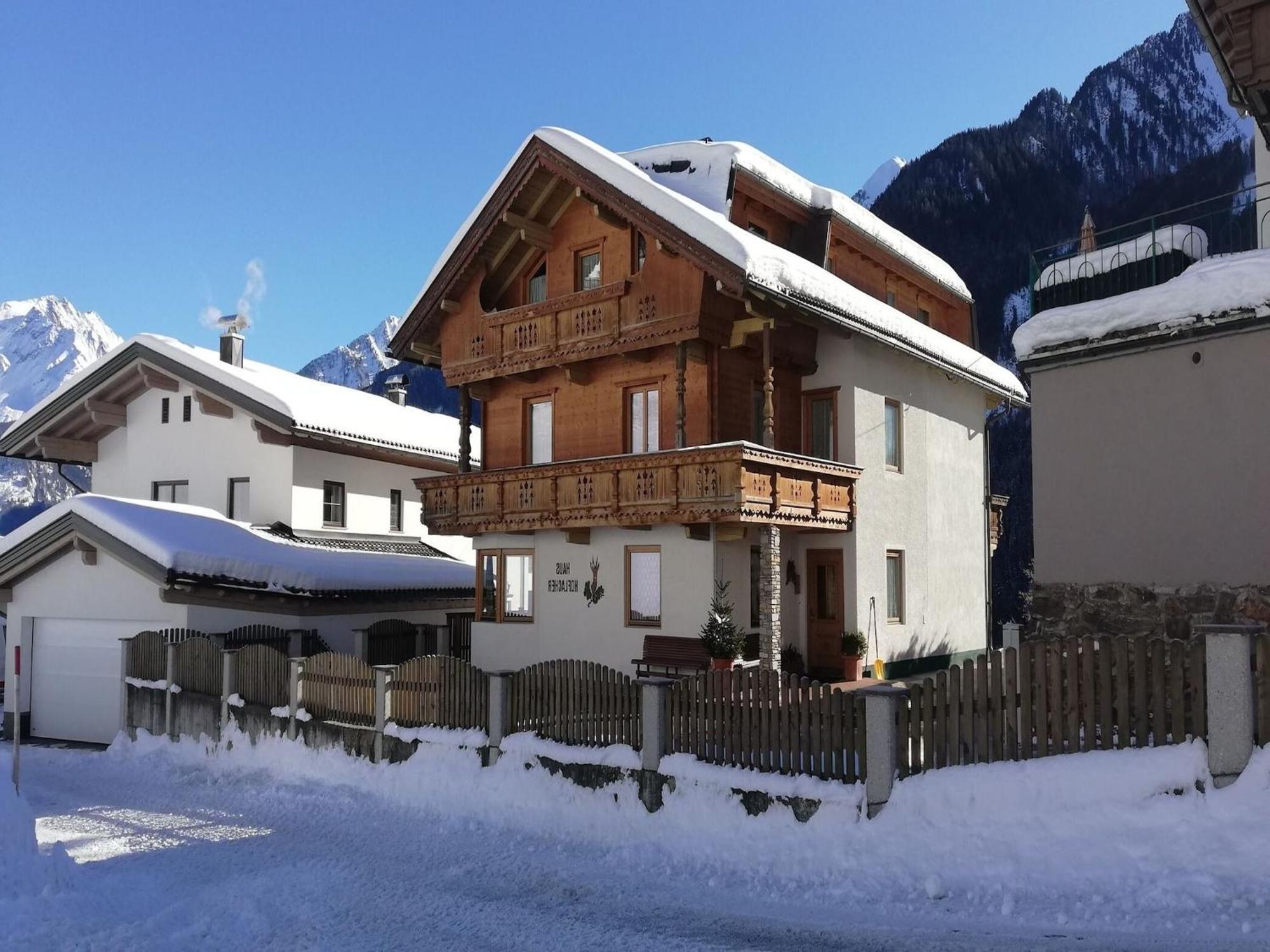 Apartment In Mayrhofen In The Mountains Luaran gambar