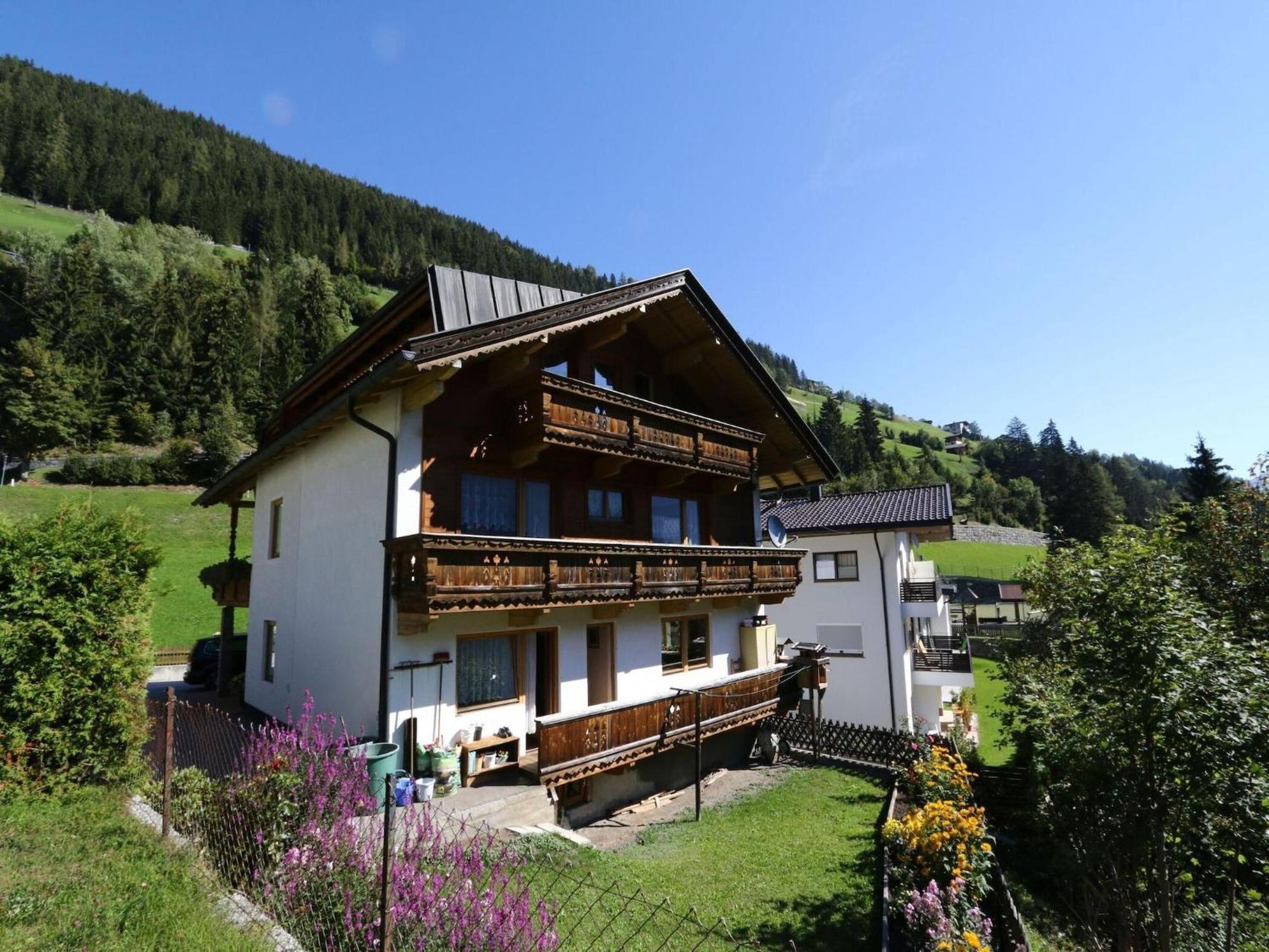 Apartment In Mayrhofen In The Mountains Luaran gambar