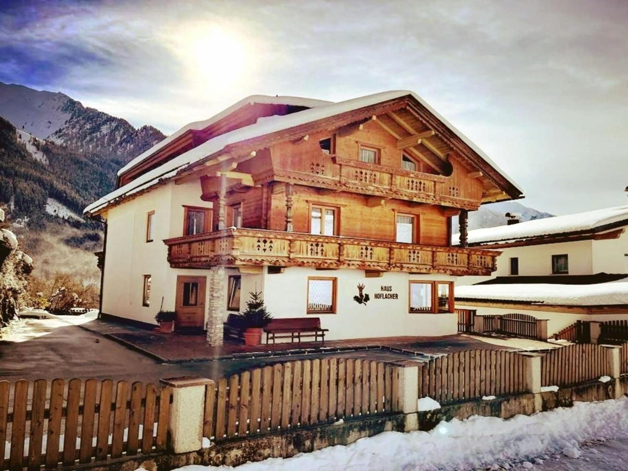 Apartment In Mayrhofen In The Mountains Luaran gambar