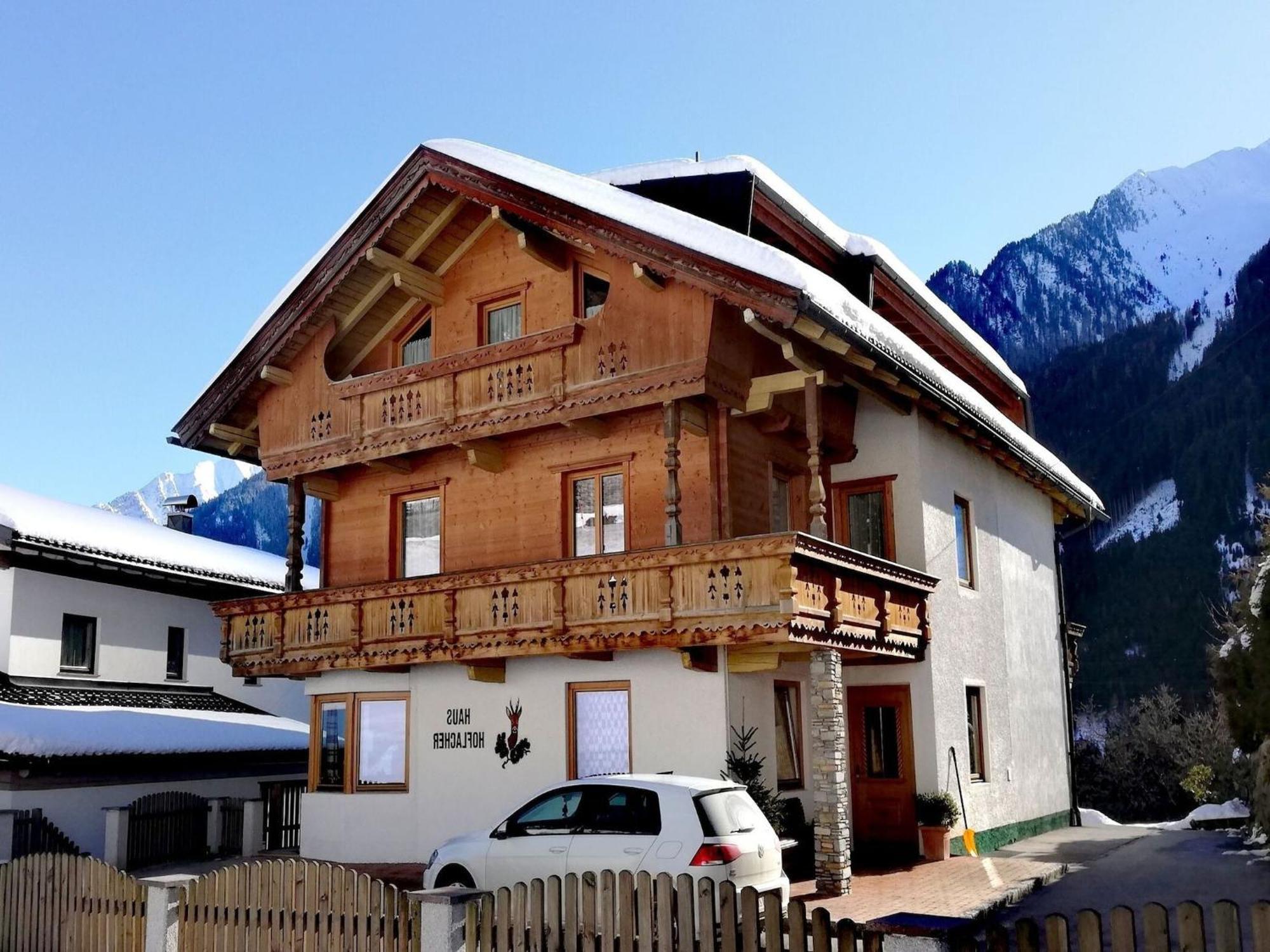 Apartment In Mayrhofen In The Mountains Luaran gambar