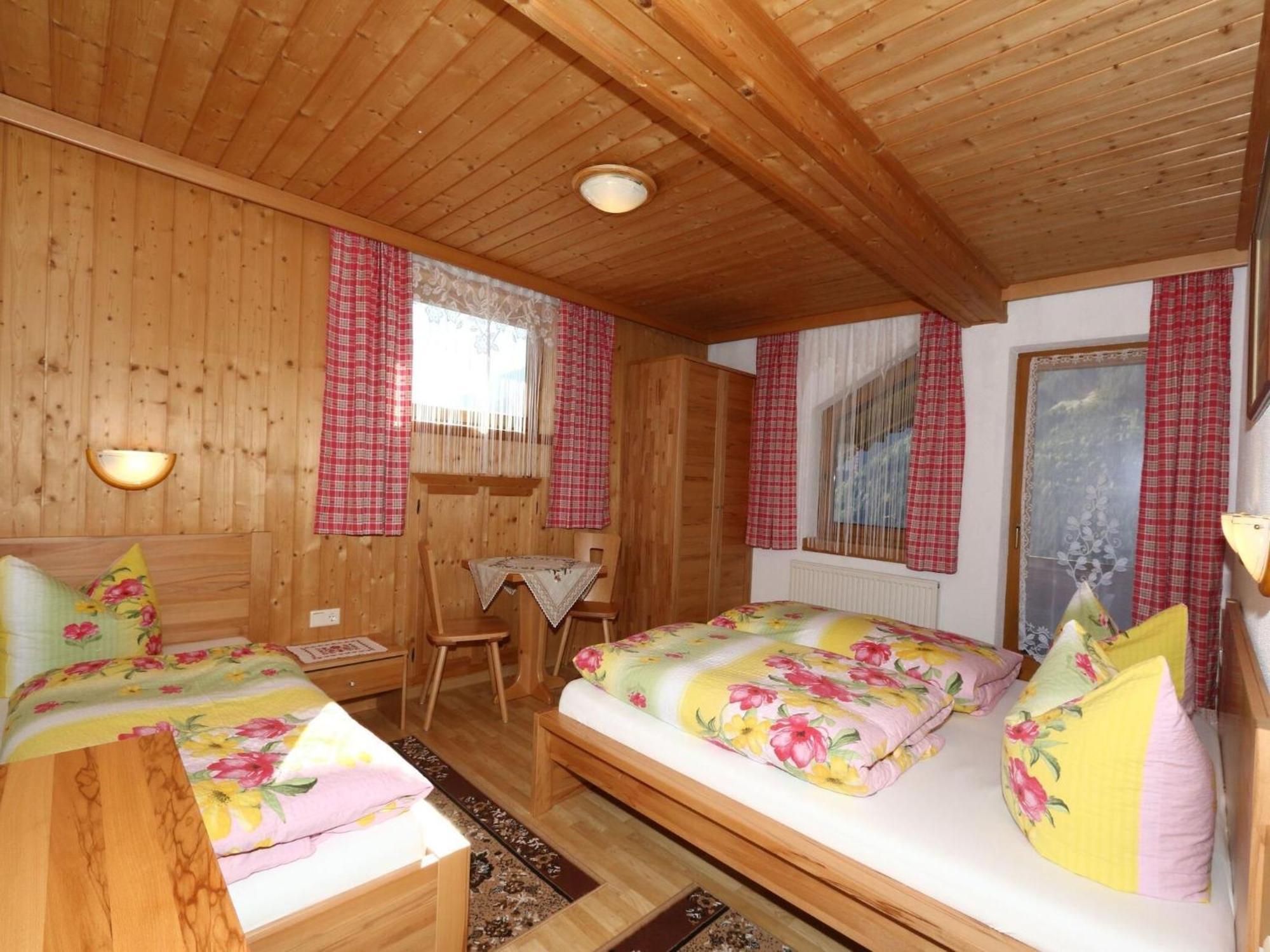 Apartment In Mayrhofen In The Mountains Luaran gambar