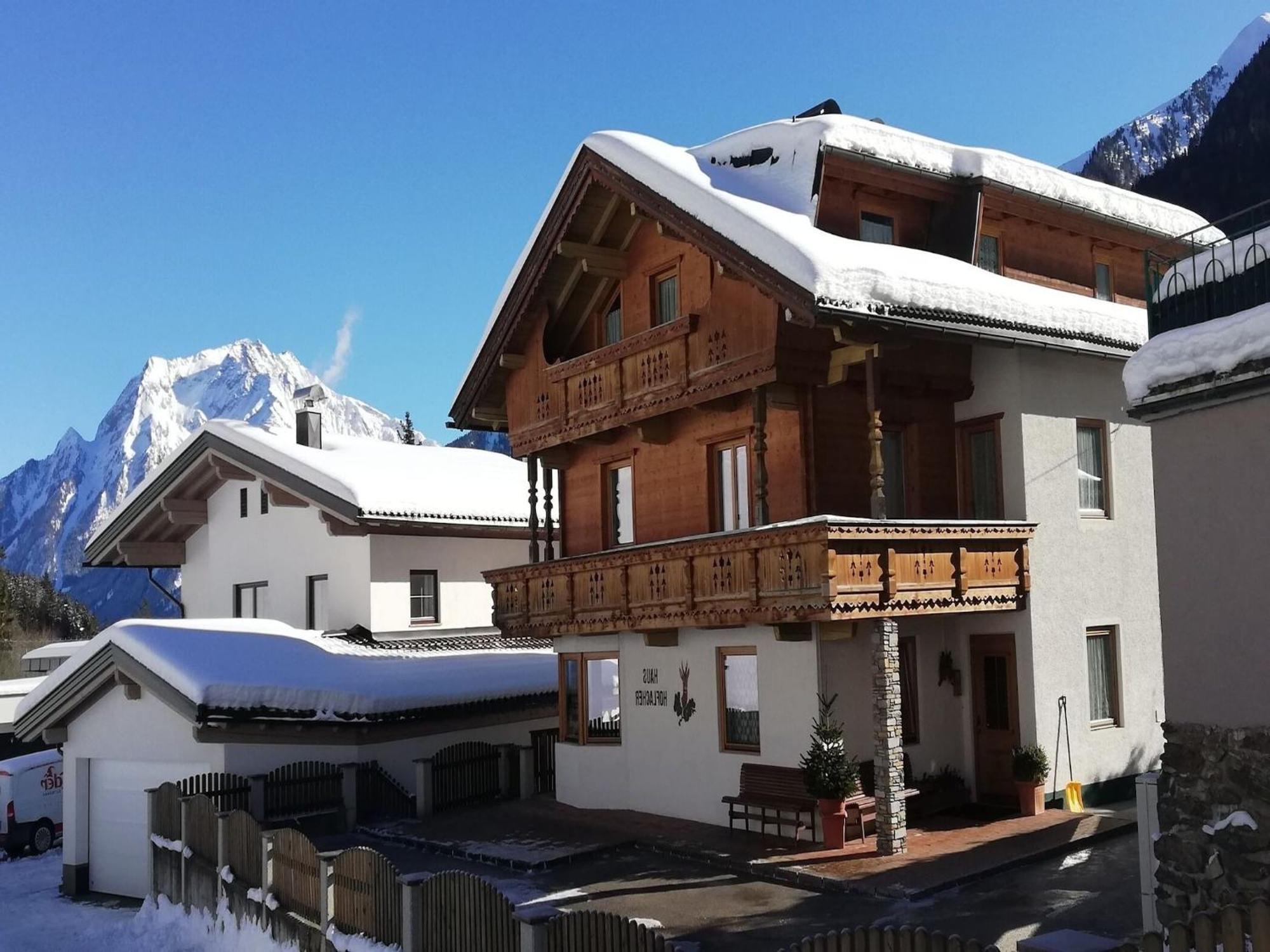 Apartment In Mayrhofen In The Mountains Luaran gambar