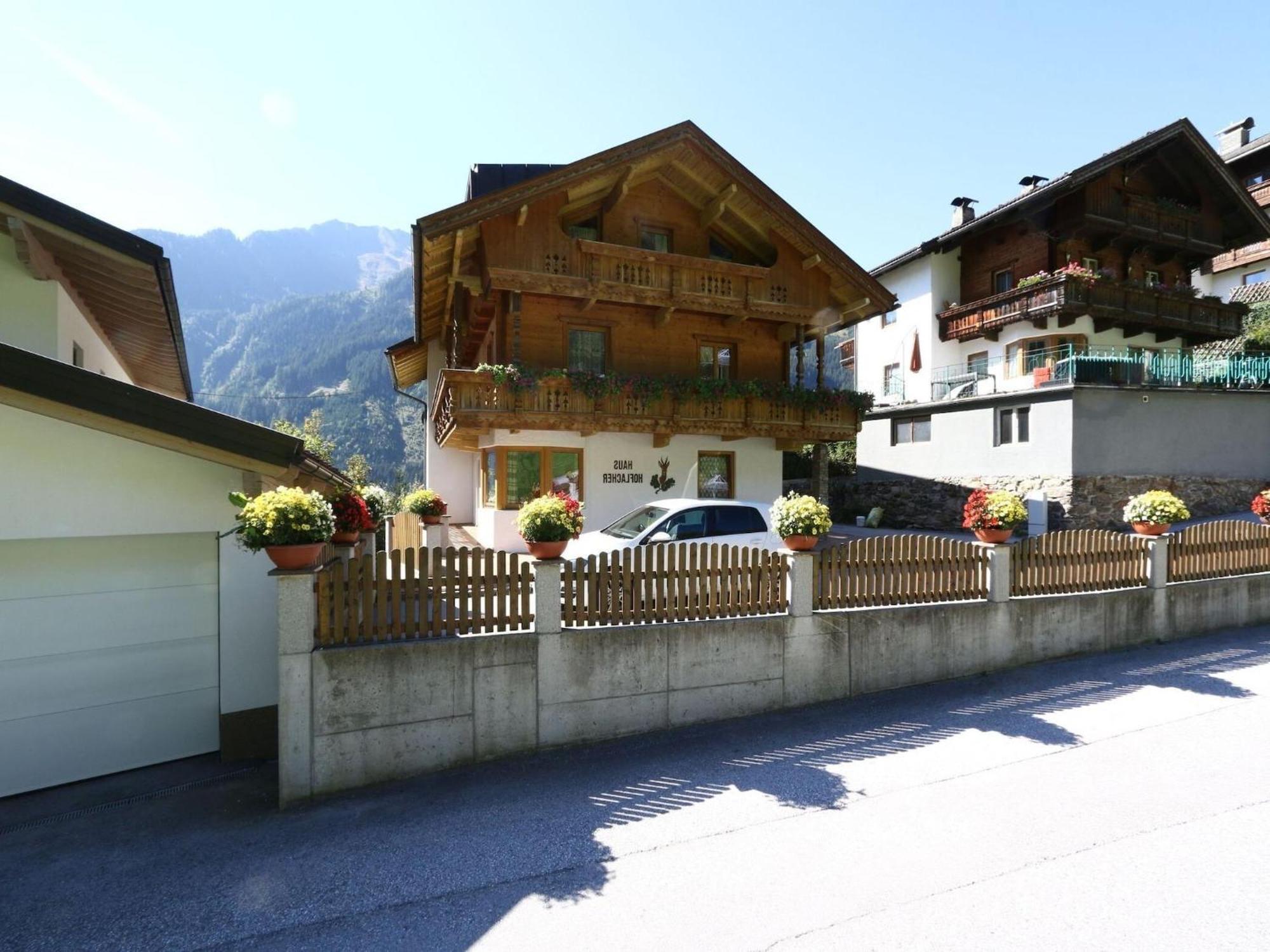 Apartment In Mayrhofen In The Mountains Luaran gambar