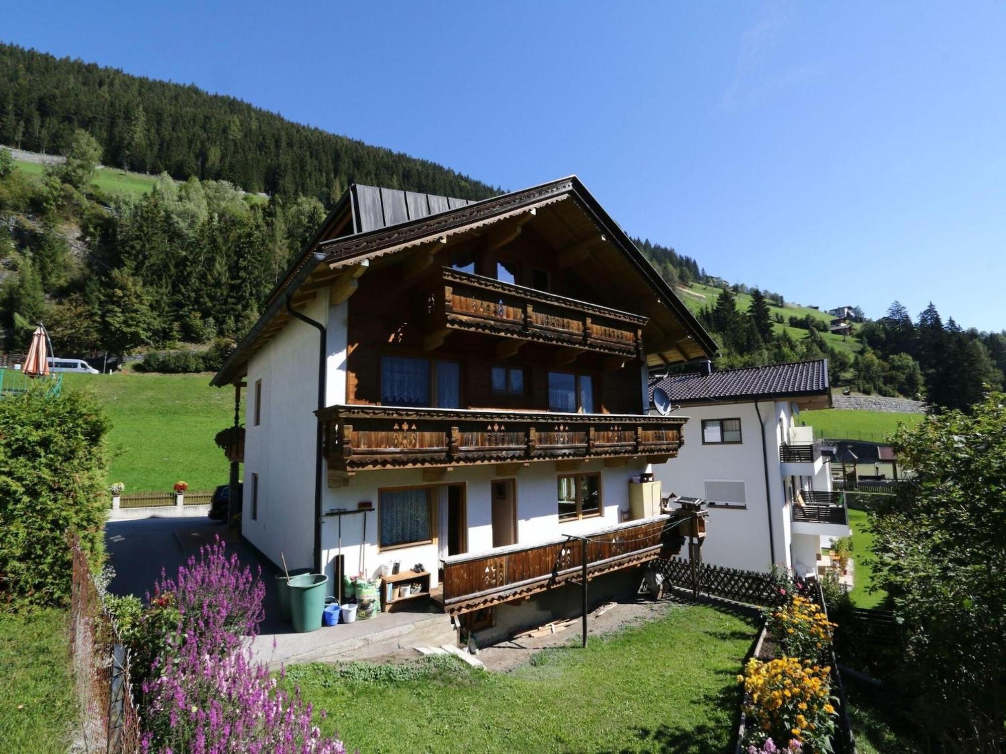 Apartment In Mayrhofen In The Mountains Luaran gambar